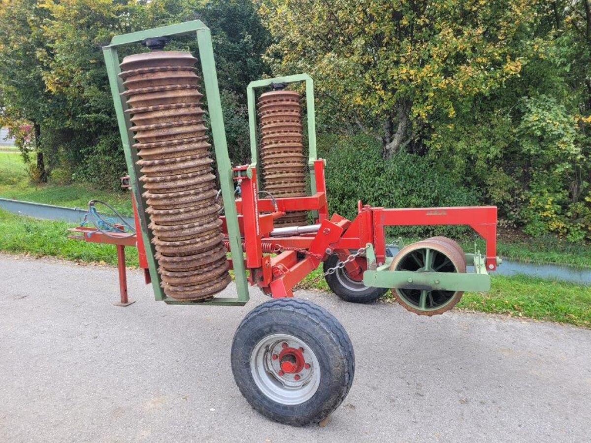 Cambridge-Walze Hammerschmied 4,5m 2