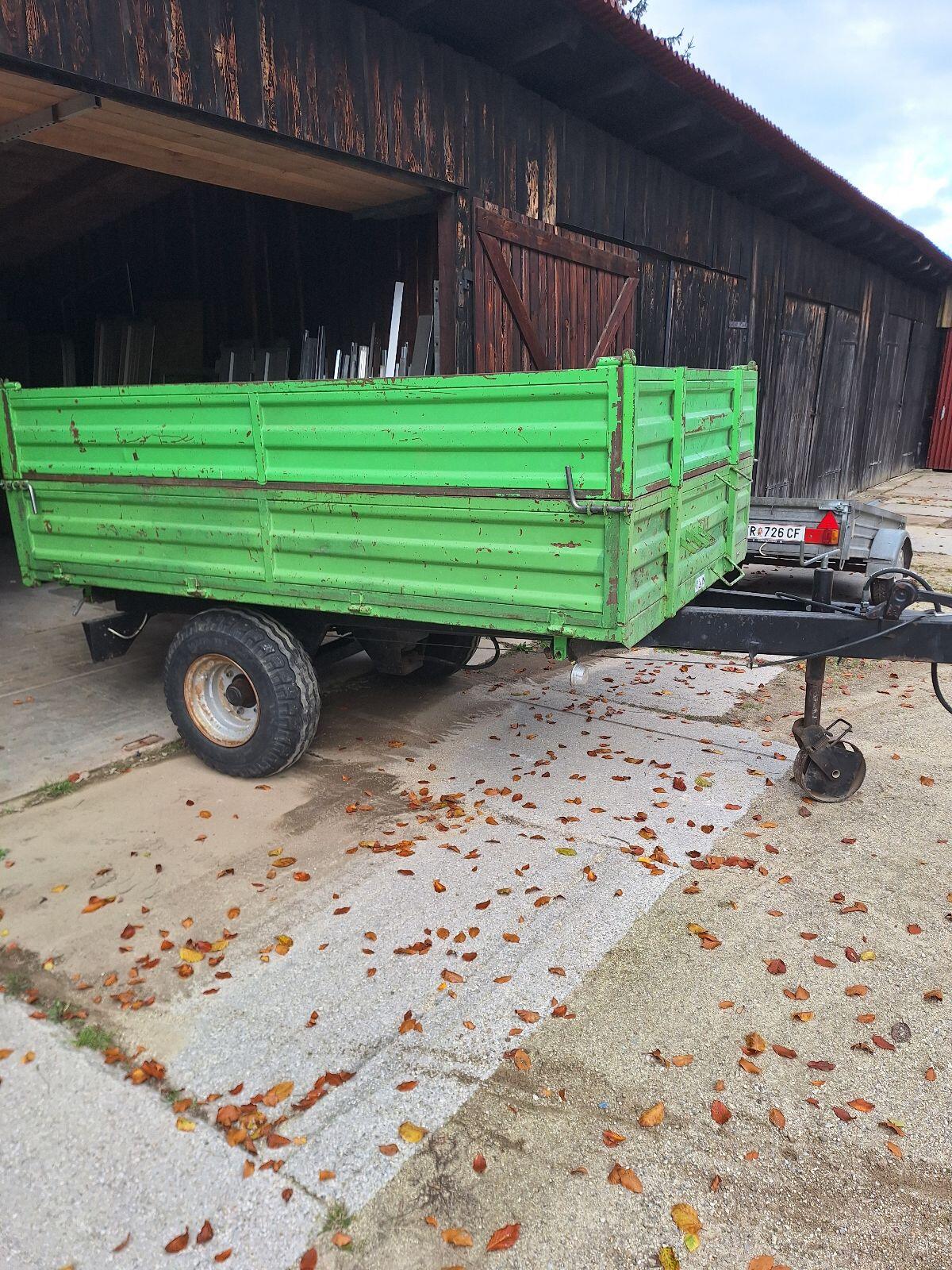 Agro-Fuchs Kipper 1