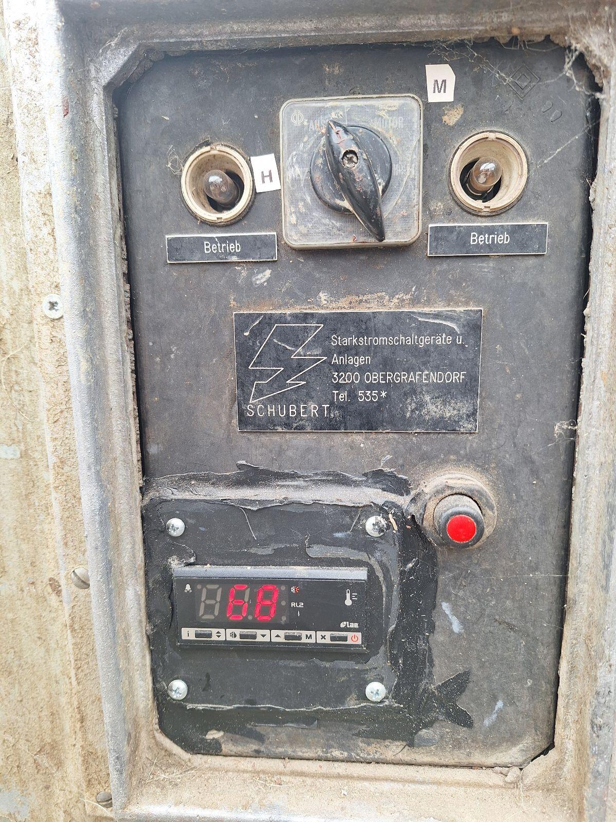 Brühmaschine Enthaarungsmaschine 2
