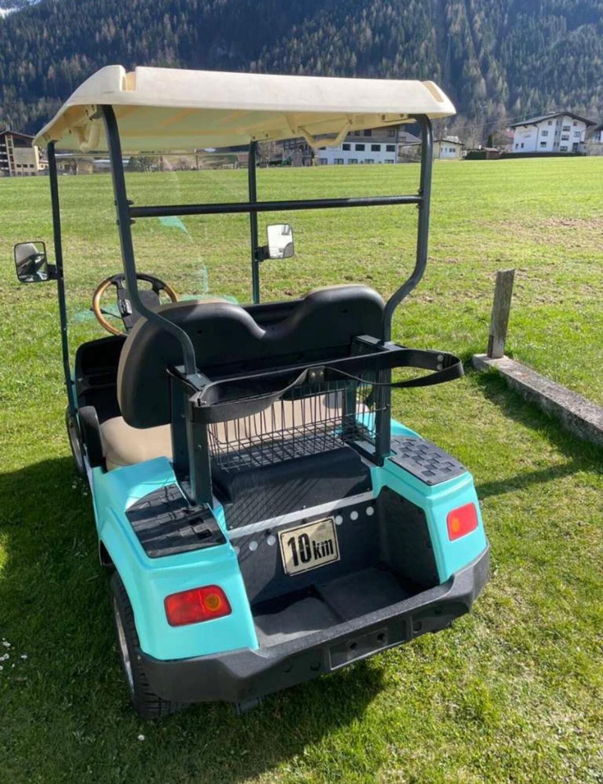 Golfcart 2