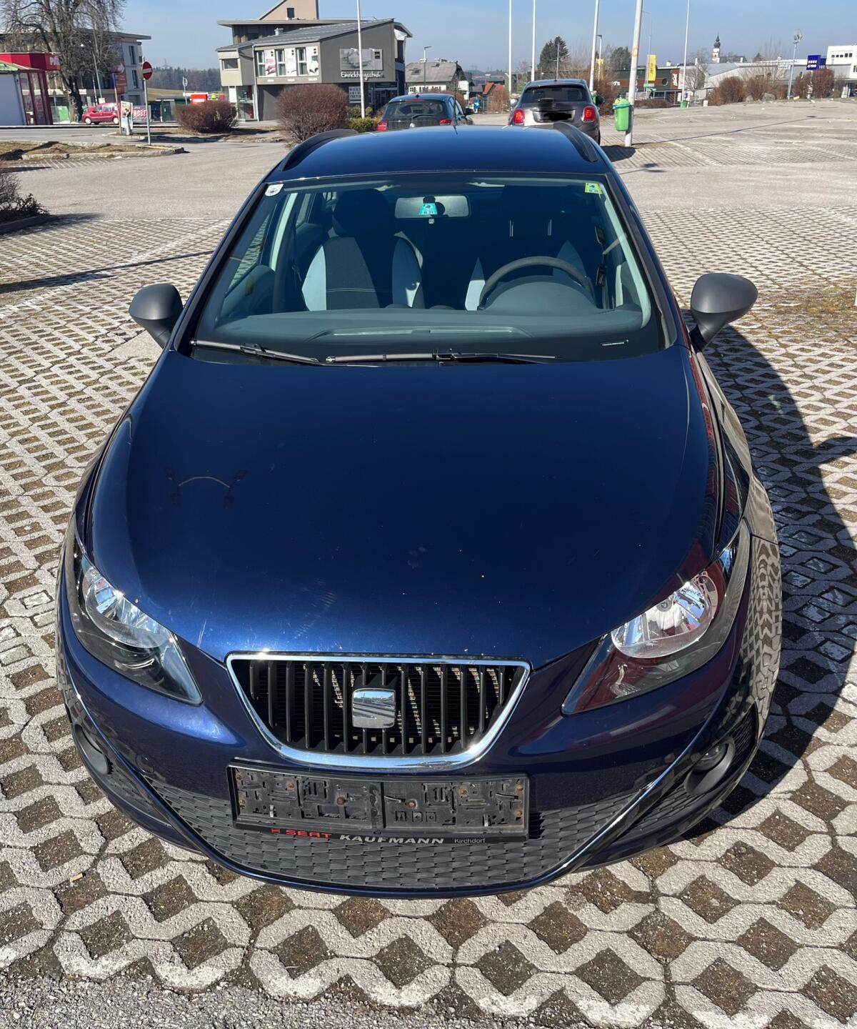 Seat Ibiza ST Kombi Reference 1