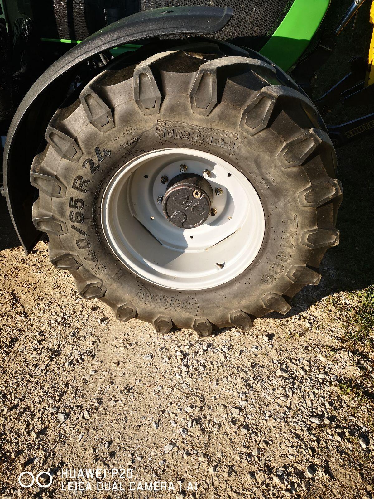 Reifen 540/65 R24 2