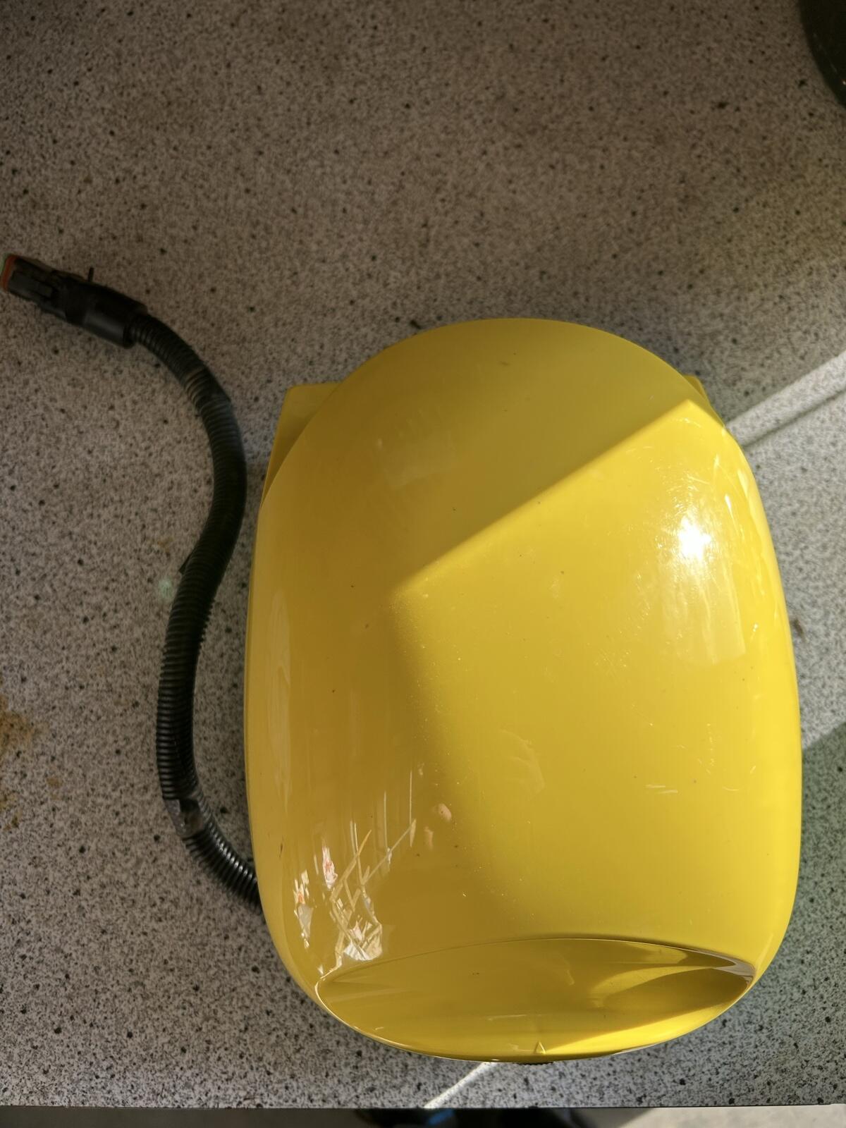 Starfire 6000 John Deere Lenksystem Empfänger GPS SF1 2