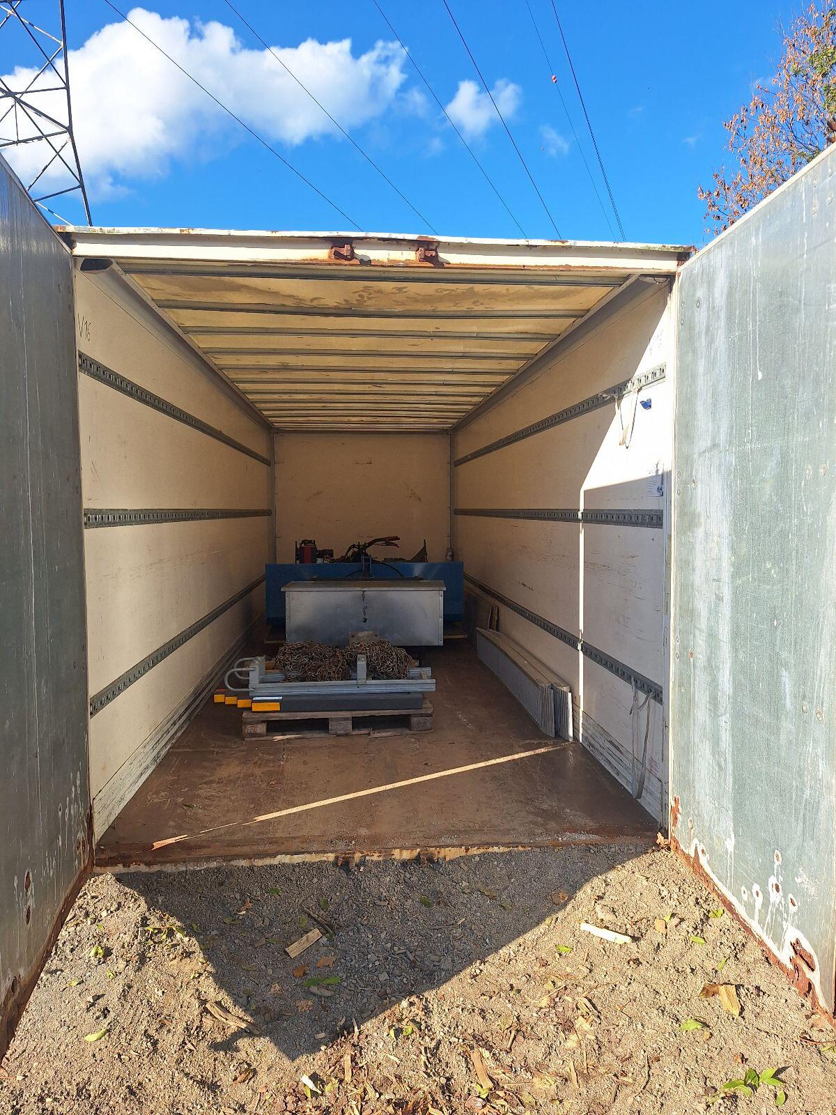 WAB Container 3