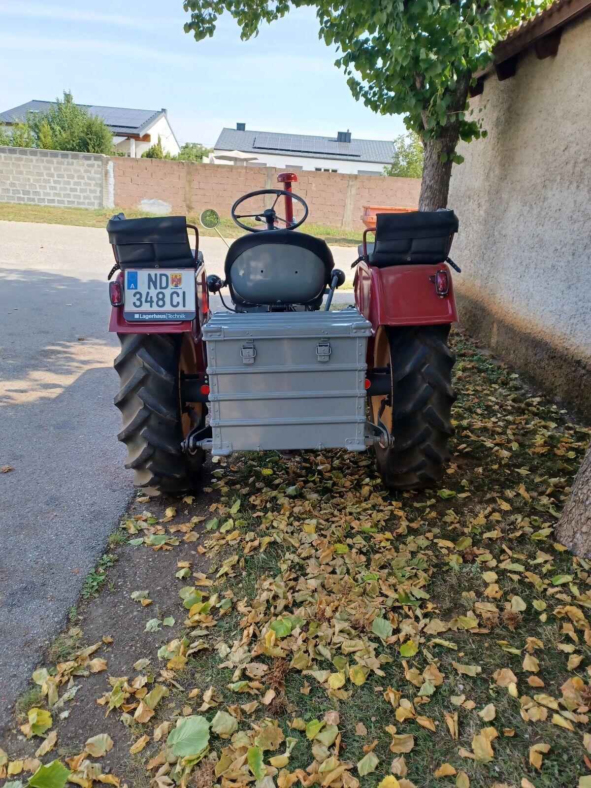 Steyr Traktor 84 e 3
