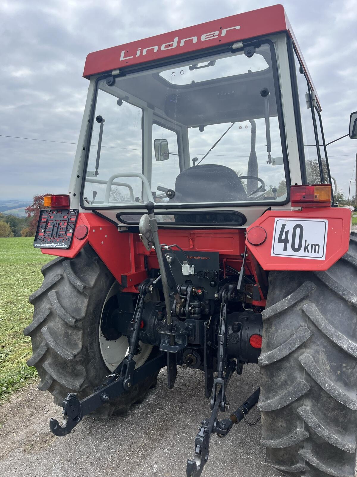 Lindner 1600 Turbo 3