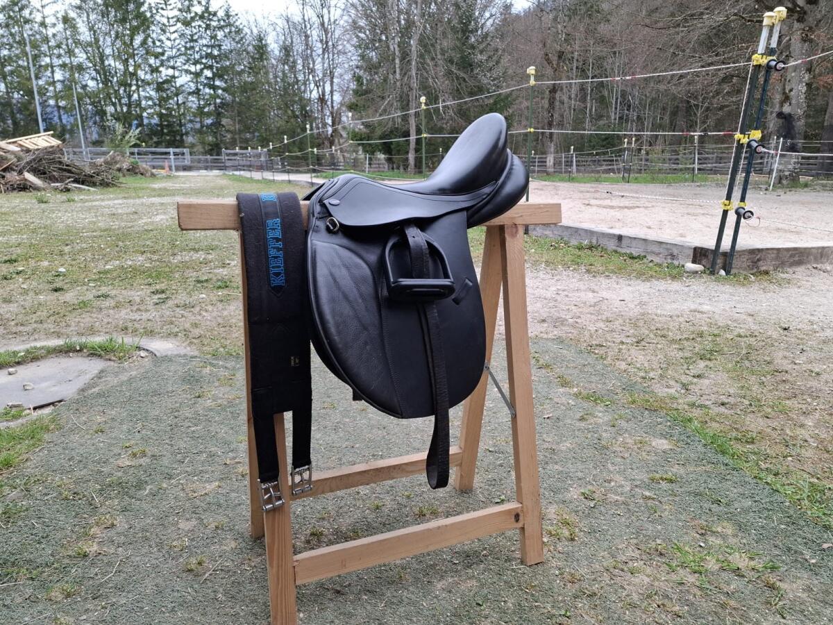 Pony Sattel 1