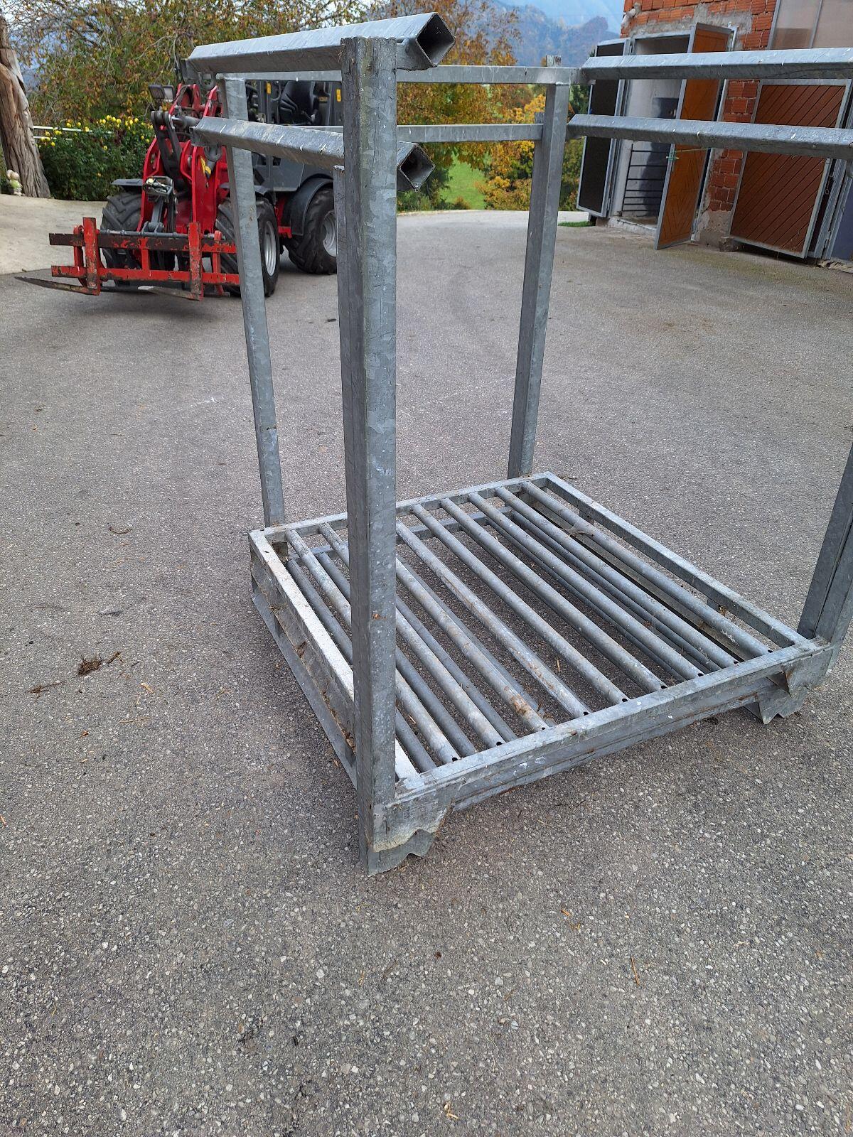 Boxen für Brennholz 3