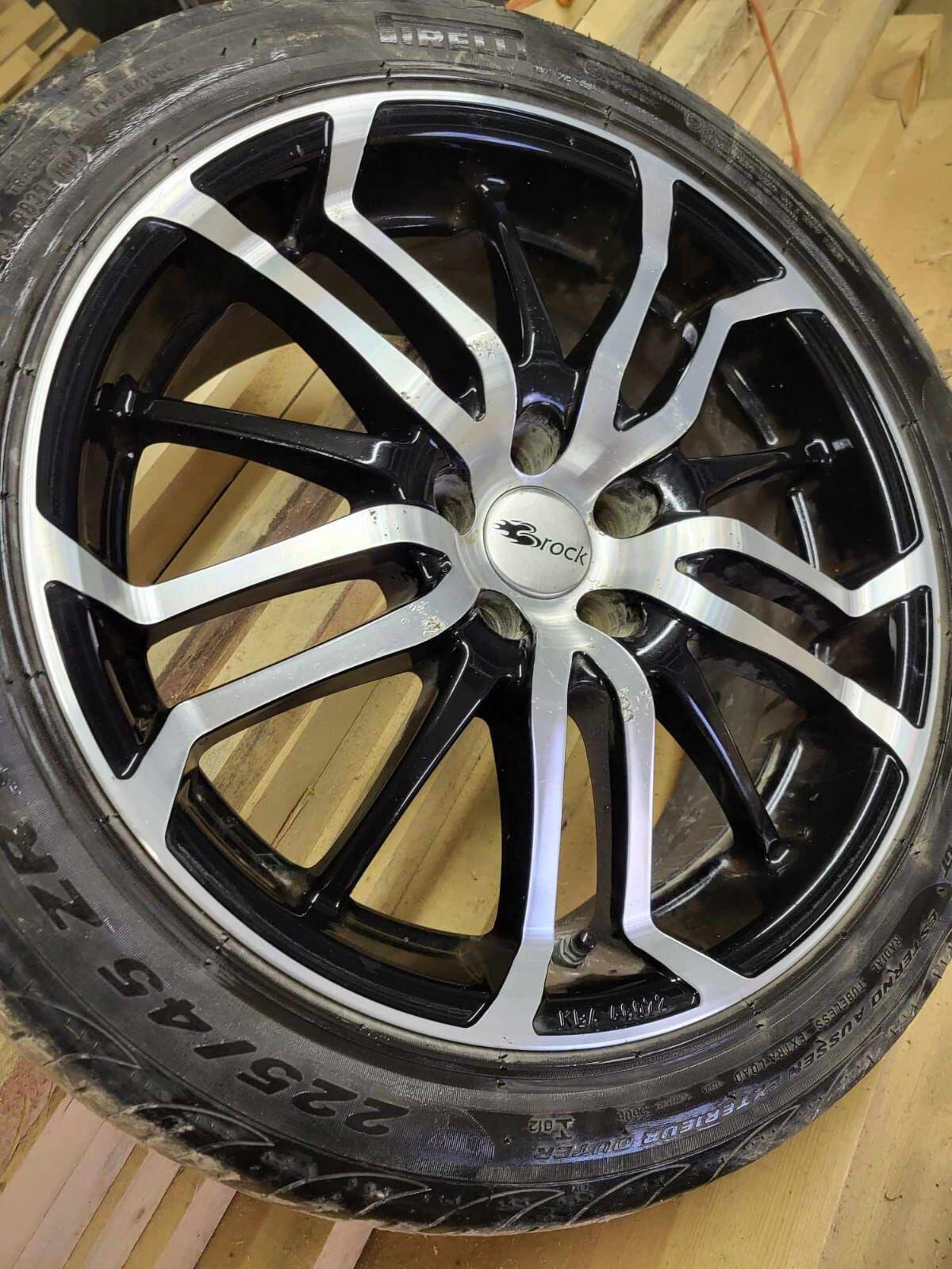 Felgen 3