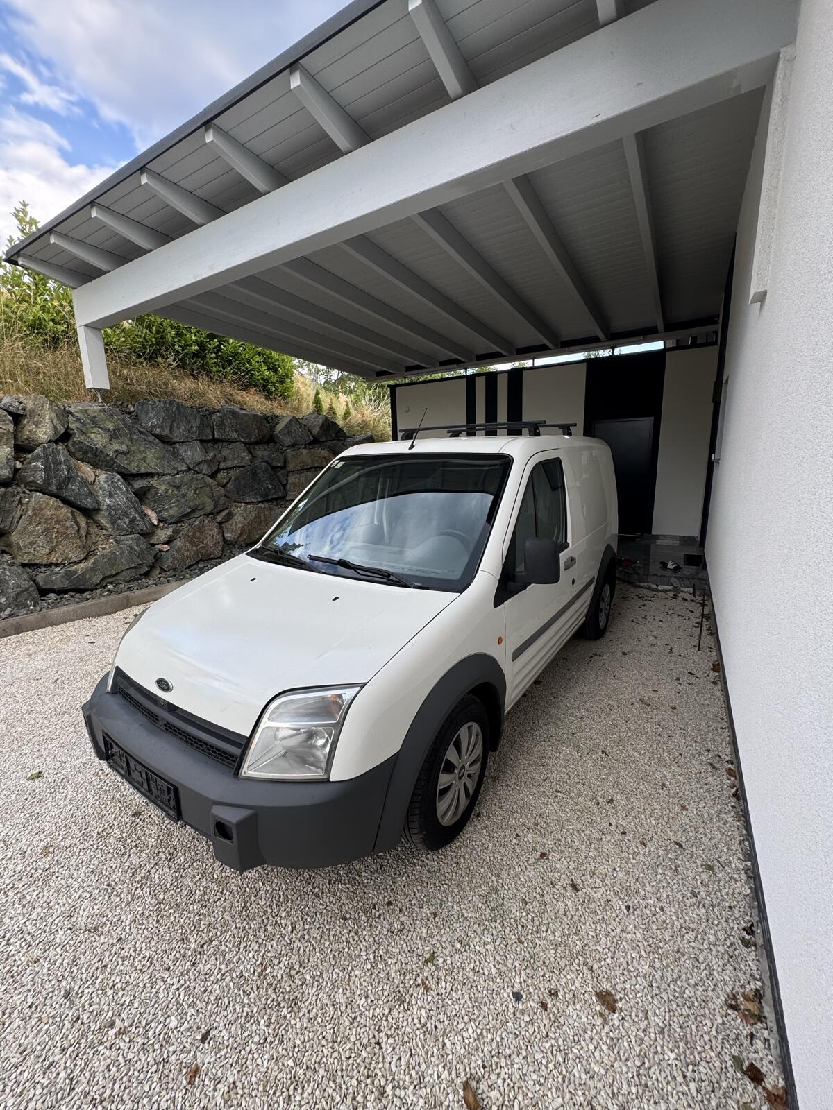 Ford Connect 1