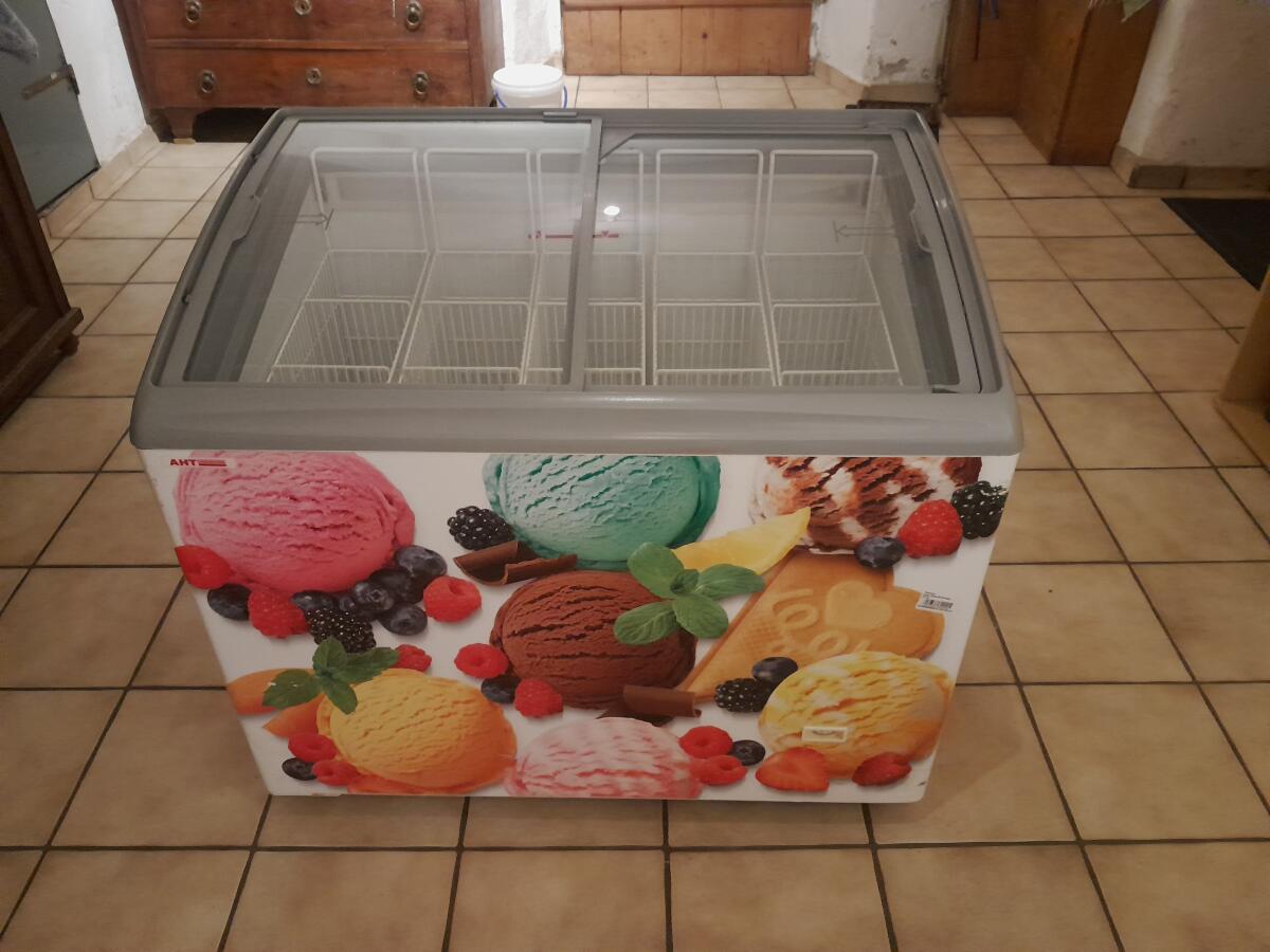 Gefriertruhe RIO S 100 2