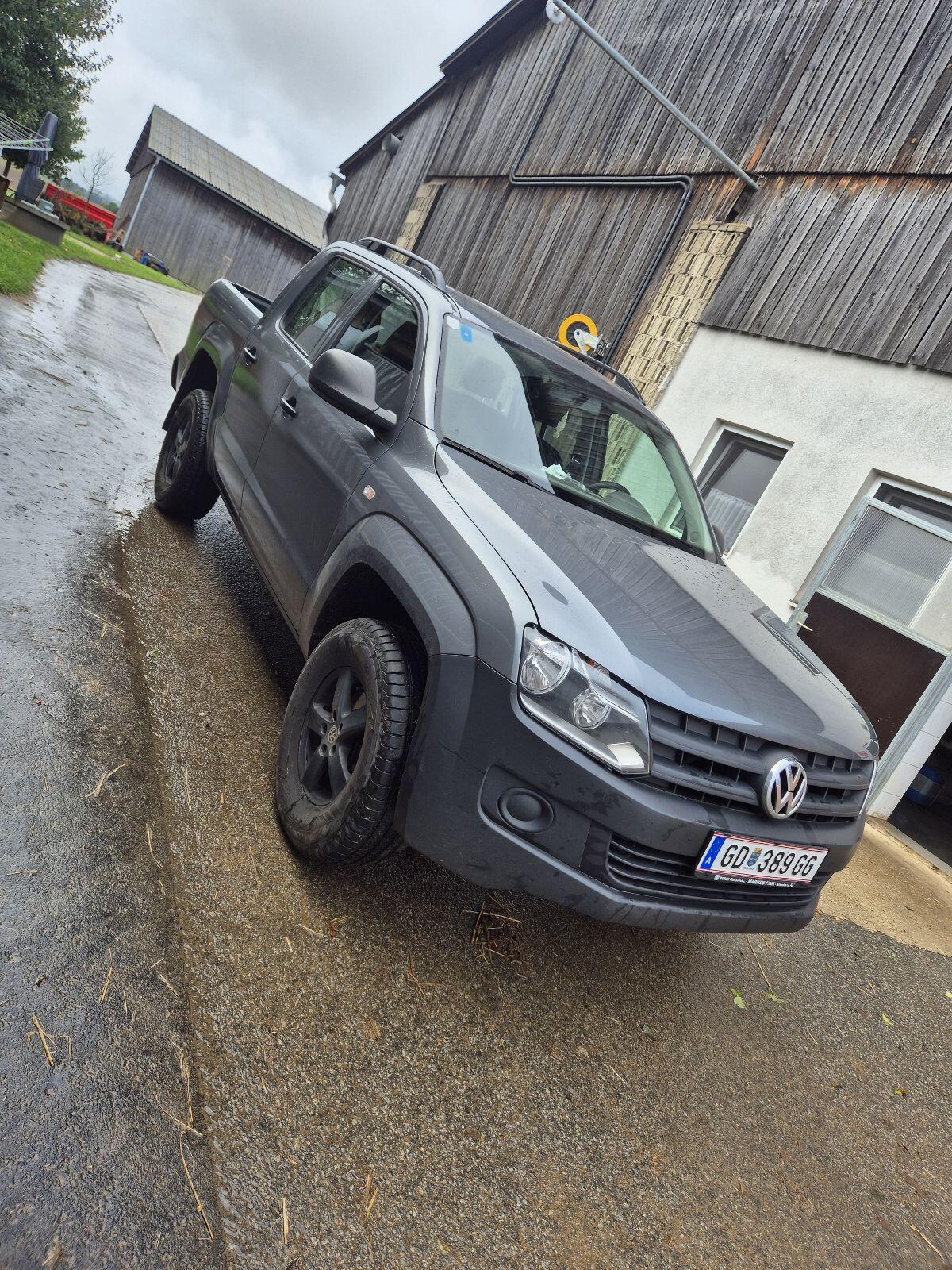 VW Amarok 2