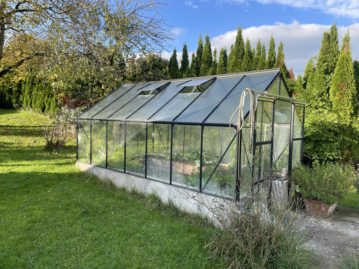 Glashaus 2
