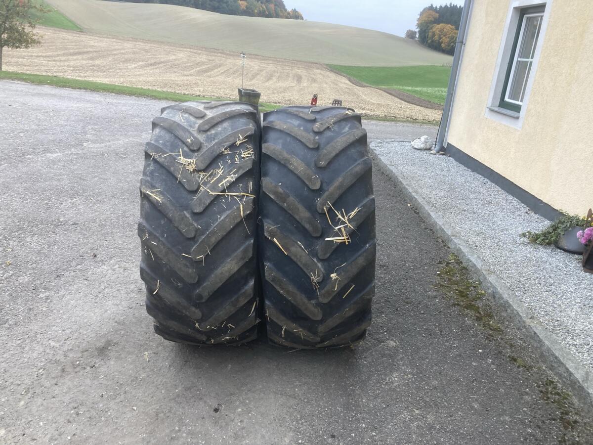 Reifen Michelin Multibib 1
