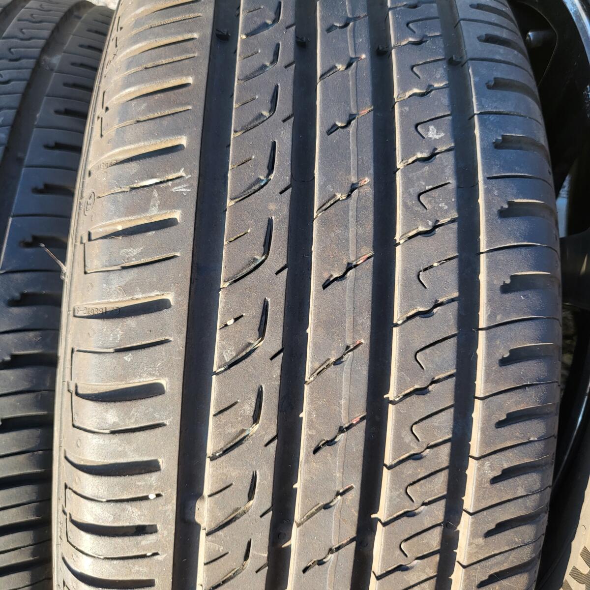 Sommerreifen mit Felgen 3