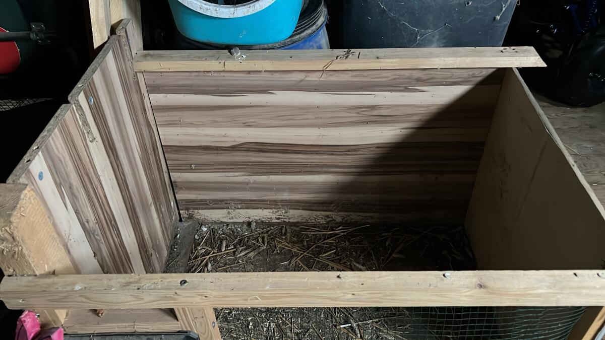 Kükenheim / Stall für Kleintiere 2