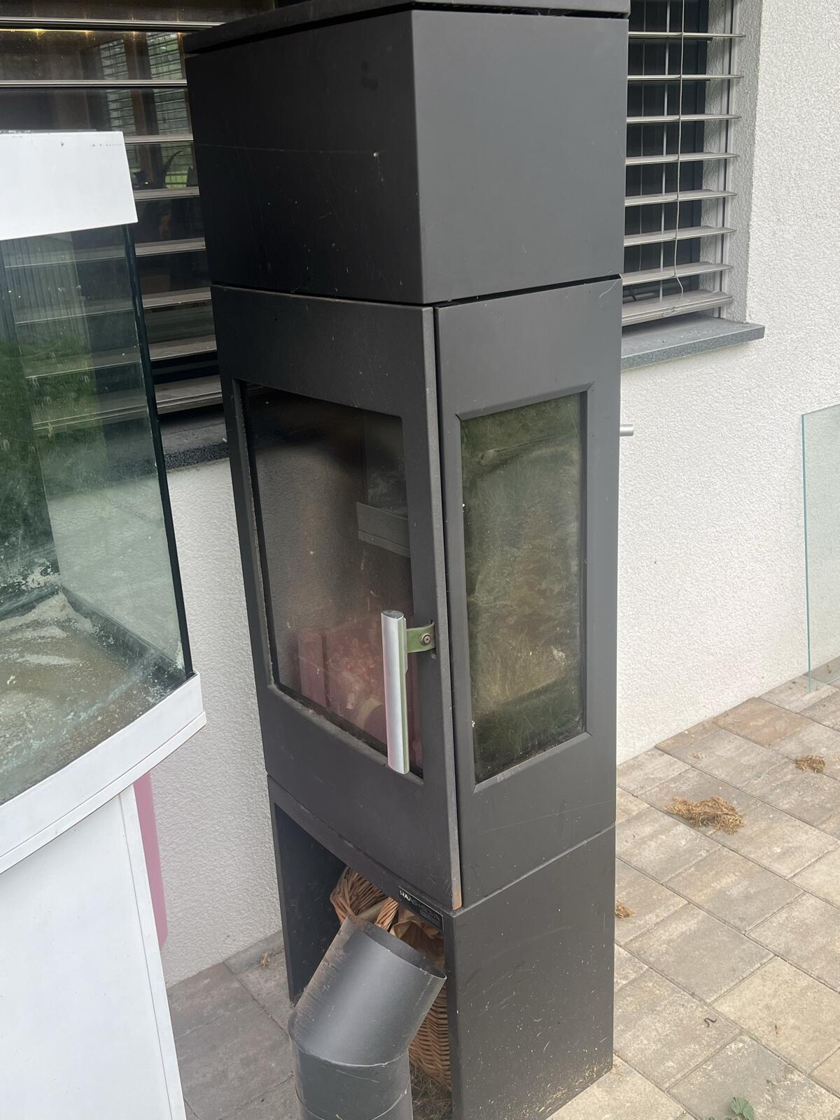 Kaminofen Haas und Sohn Ofen 1