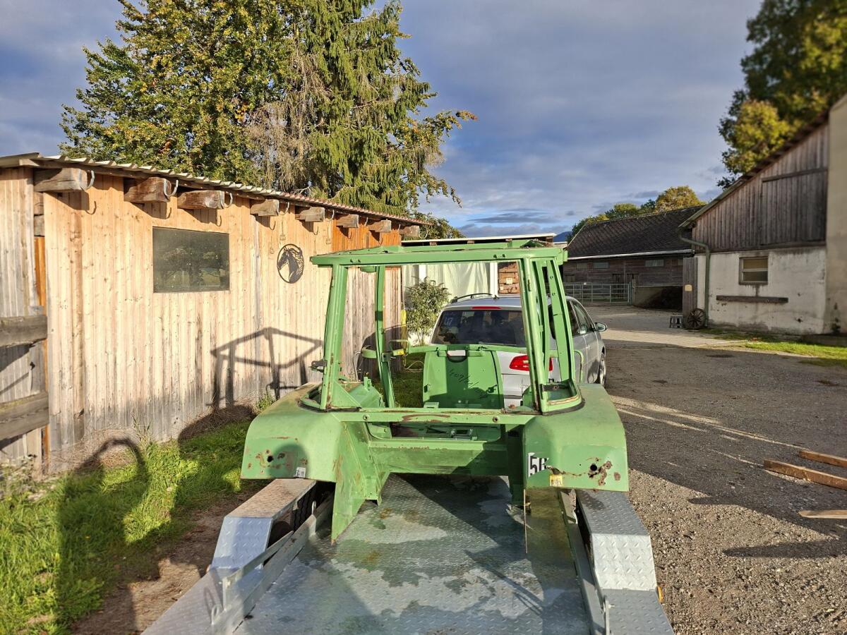 Fendt Kabine 300 400 3
