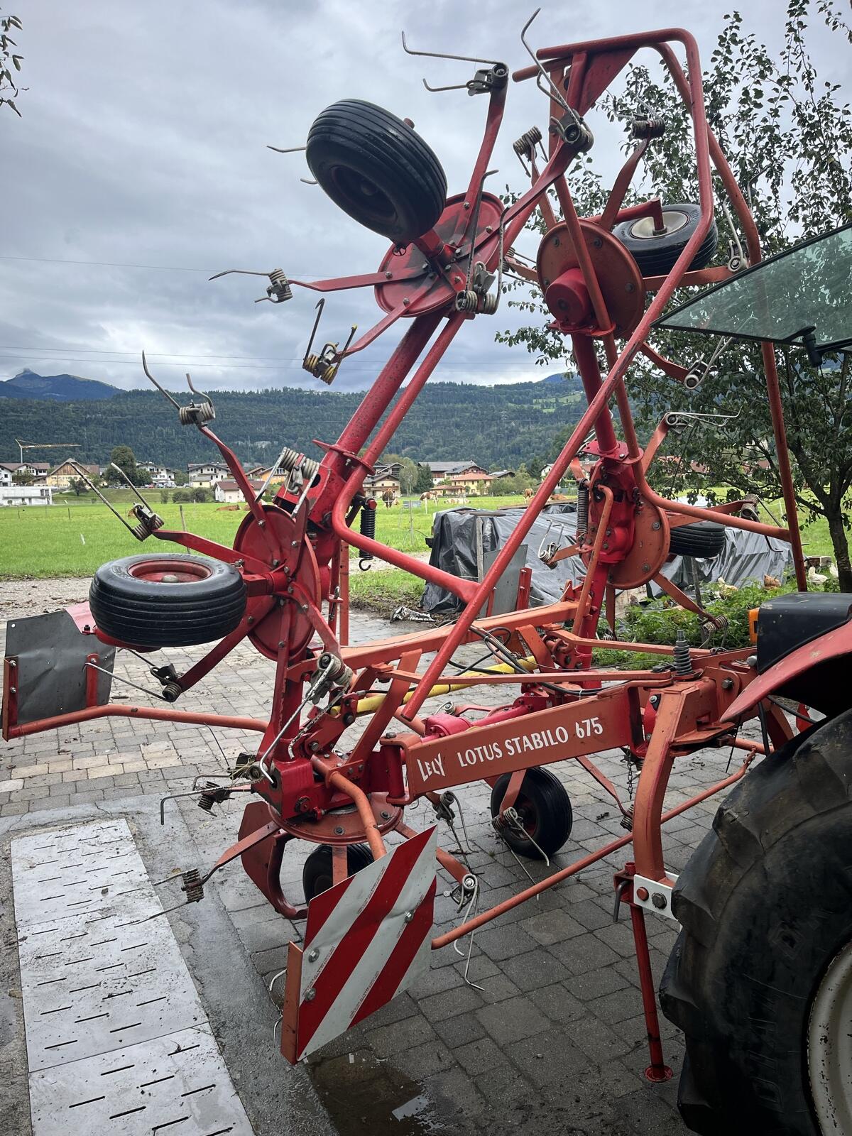 Lely Stabilo Lotus 675 2