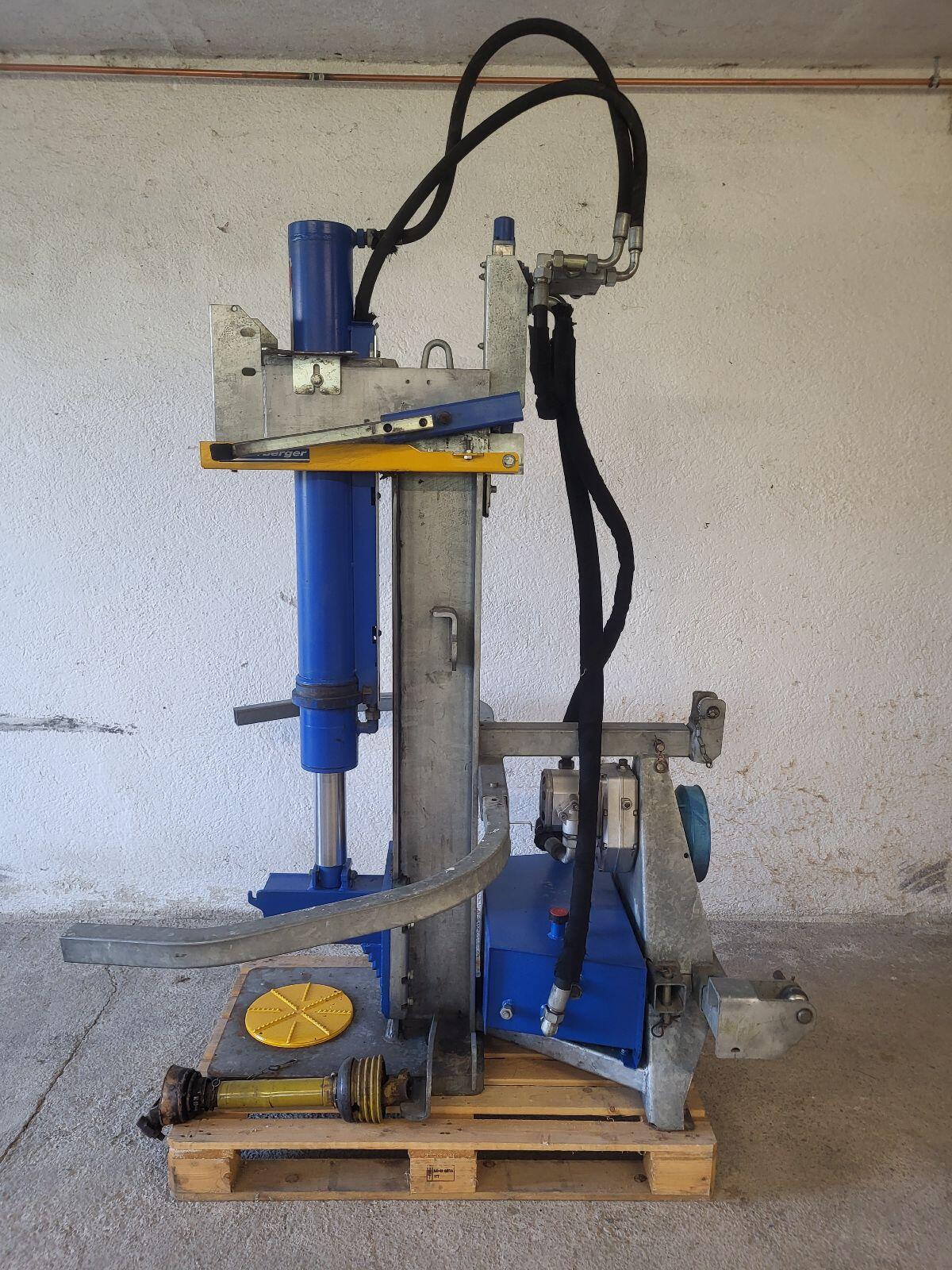 Holzspalter Binderberger H25 3