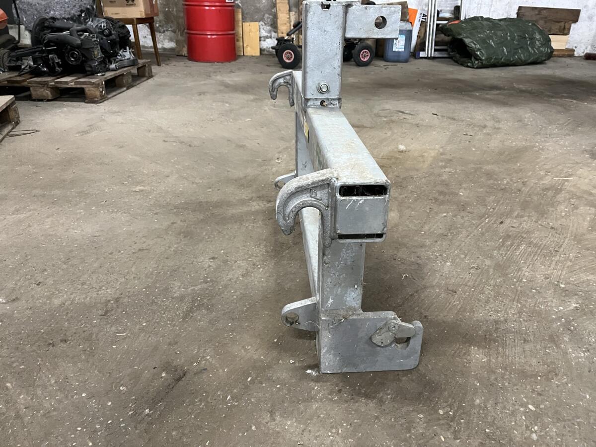 Fliegl Euro Dreipunkt-Adapter 2
