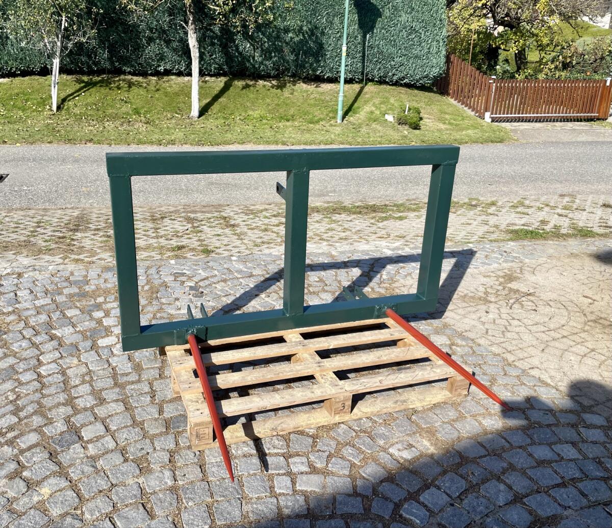 Ballenspießer 2