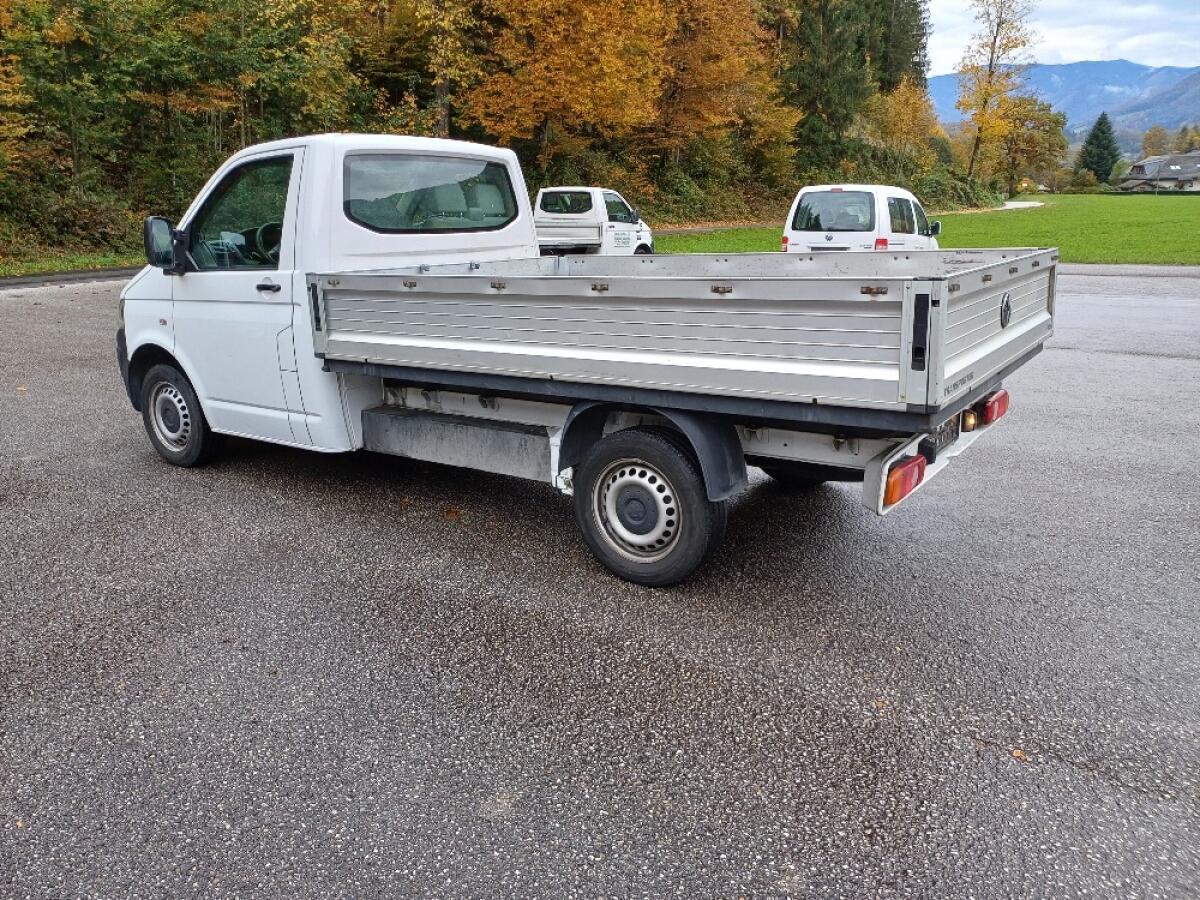 VW Pritsche lang 3