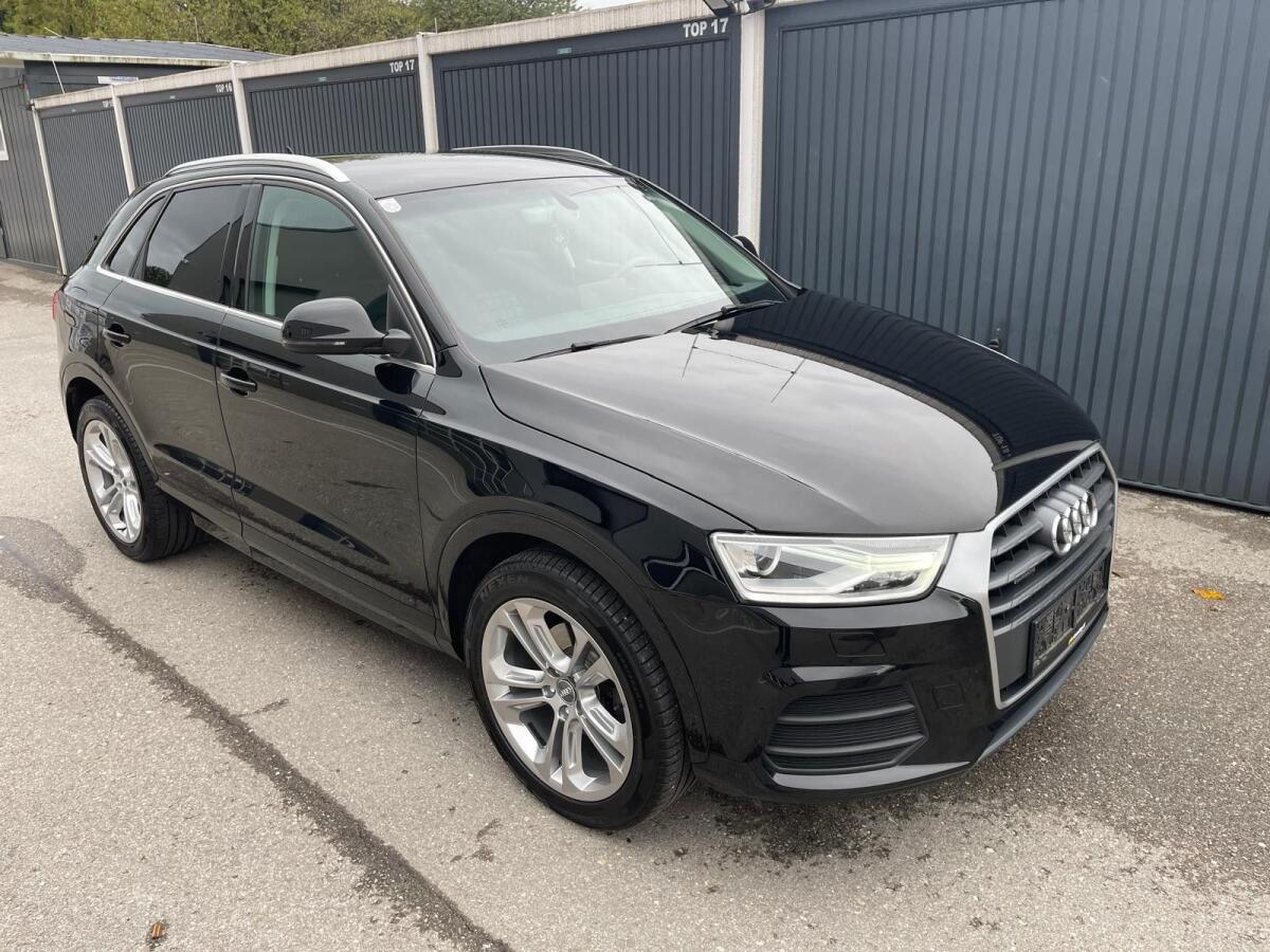 Audi Q3 Sport 3