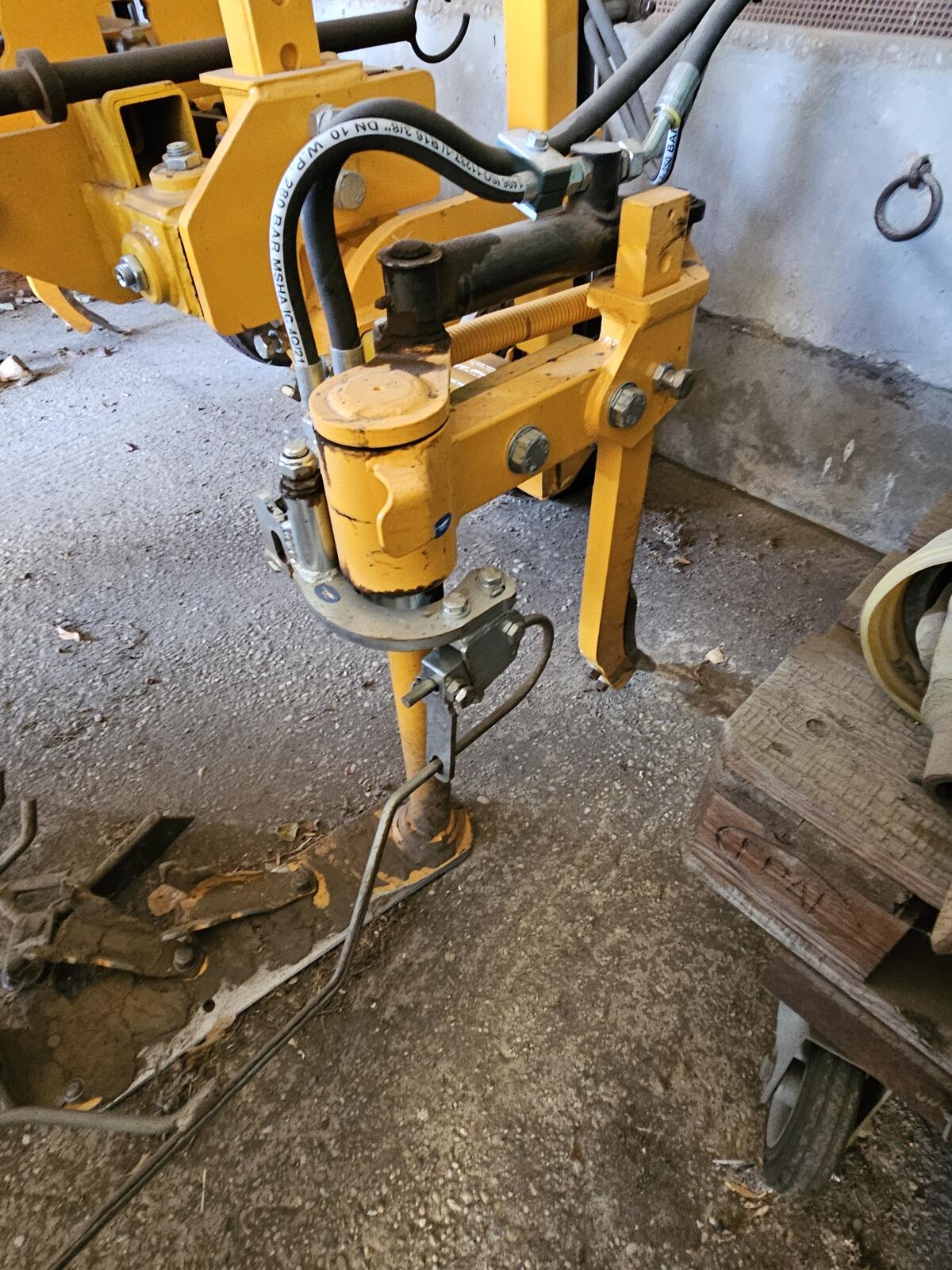 Stockräumer 1