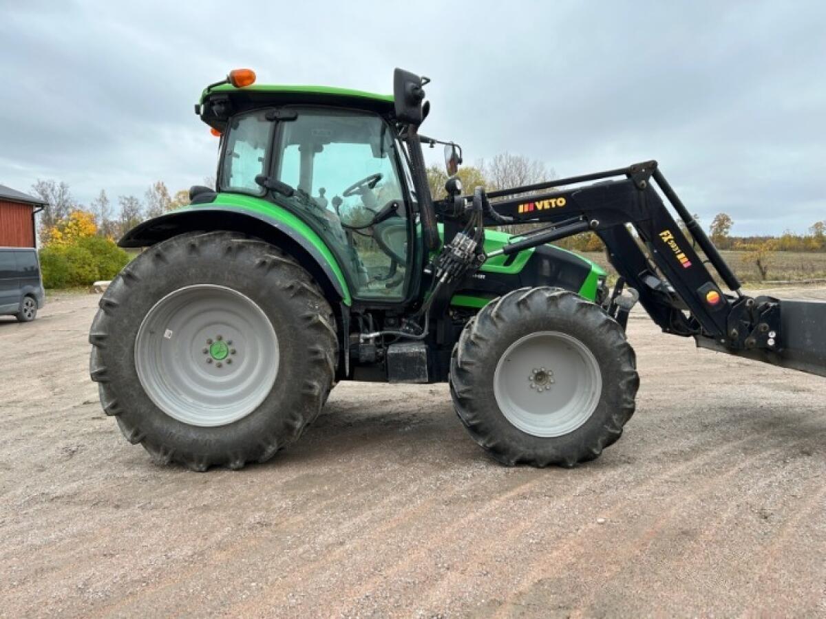 Deutz-Fahr 5110TTV 3