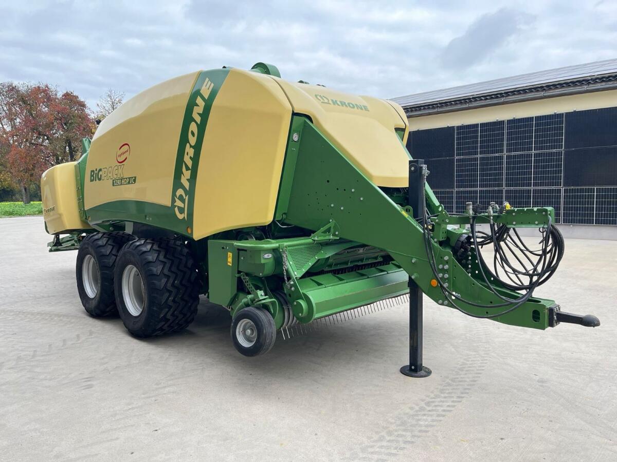 Krone Big Pack 1290 HDP VC 3