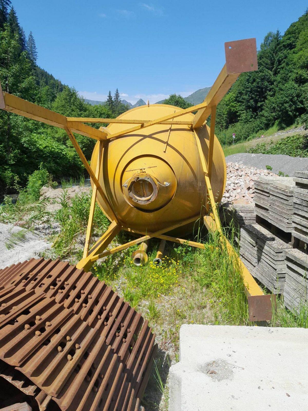 Silo zu verkaufen 2