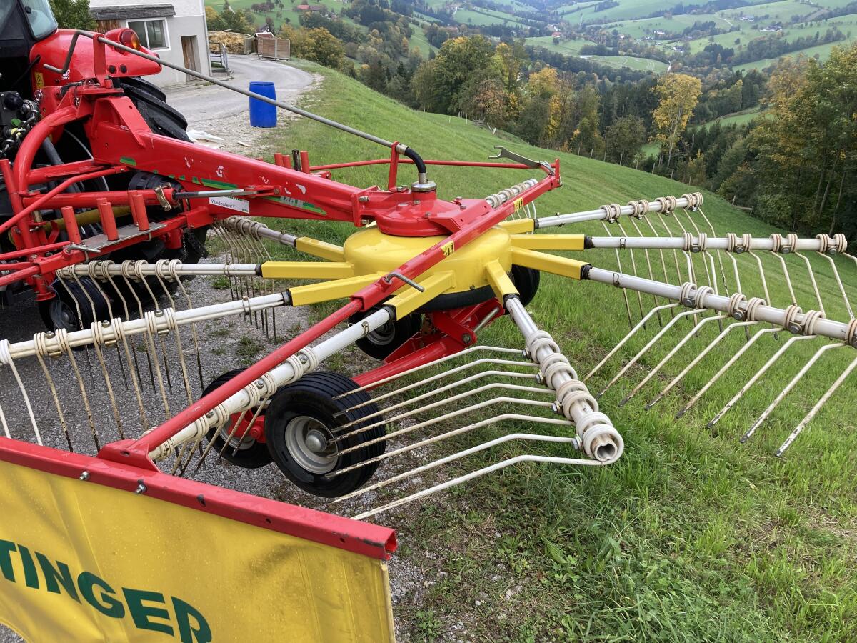 Pöttinger Schwader 340 3