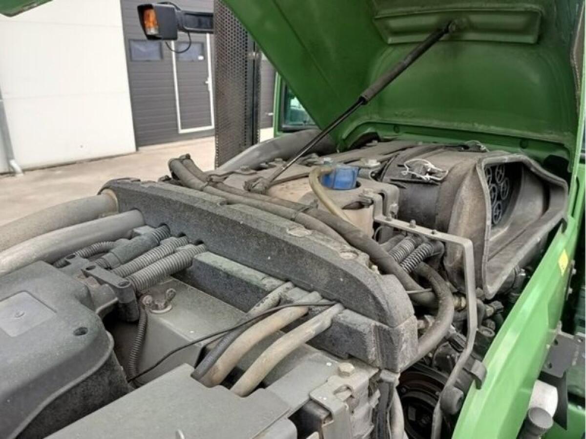 2010 Fendt 209 Vario TMS 2