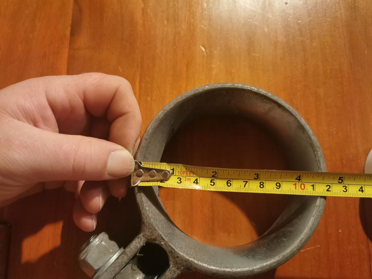 54 Chokerringe NEU 3