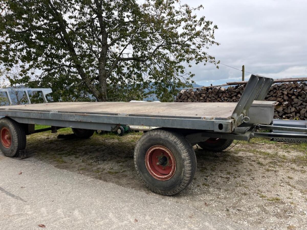 Ballenanhänger 3