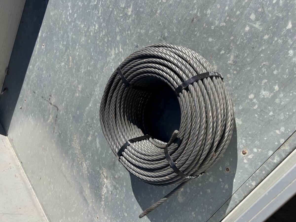 Forstseil neu 11 mm 100 m hochverdichtet 1