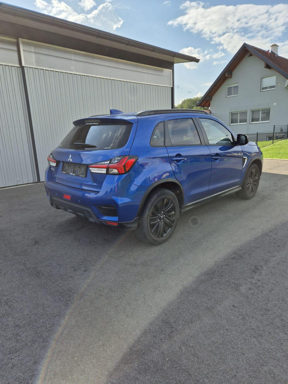 Mitsubishi ASX 3