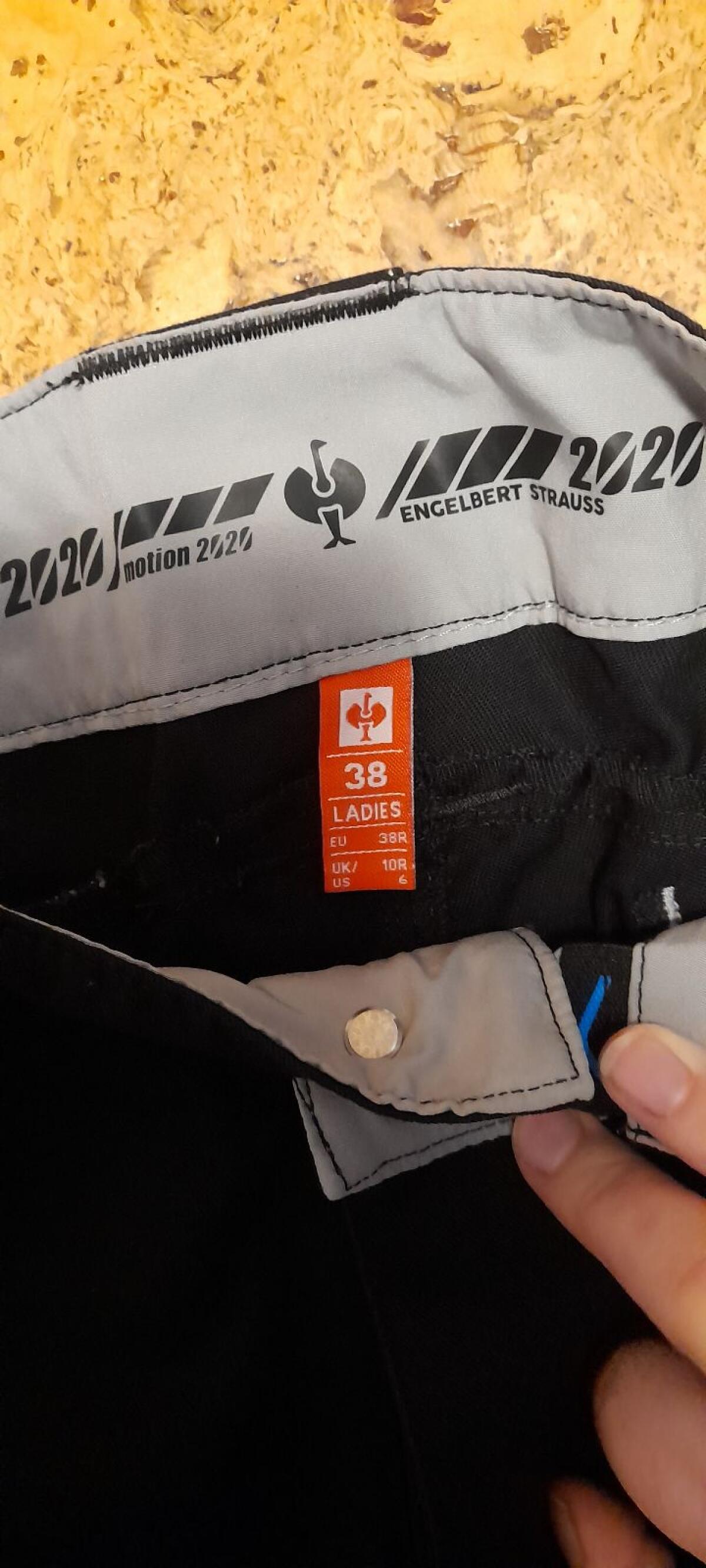Bundhose 3