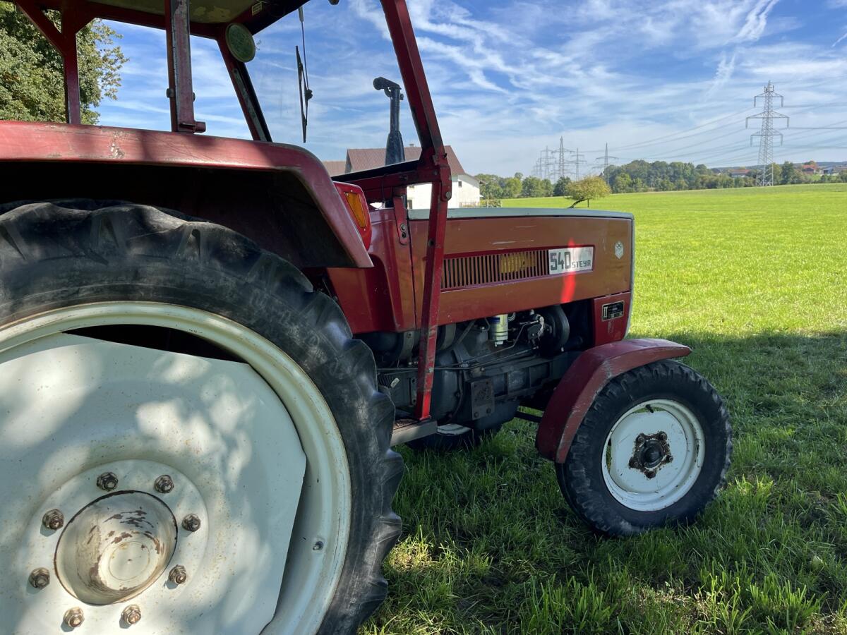 Steyr 540 2
