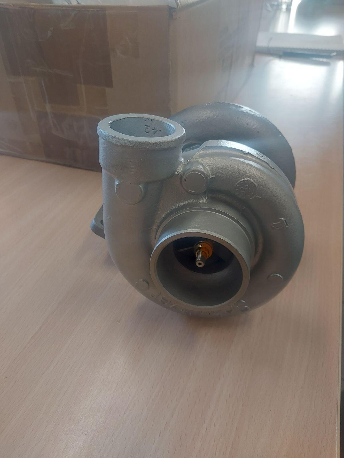Turbo Valmet Valtra 2