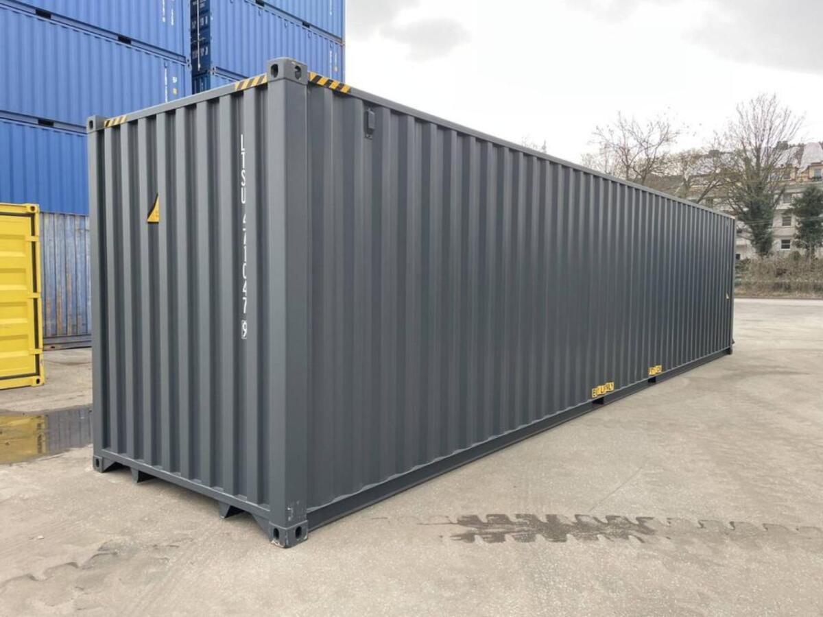 40-Fuß-Container – Hervorragendes Gebrauchtangebot 3