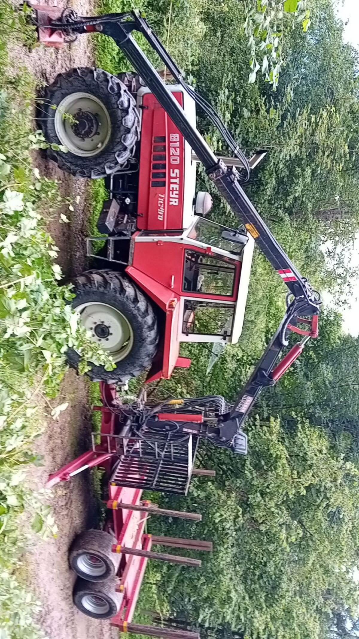 Rückewagen 3