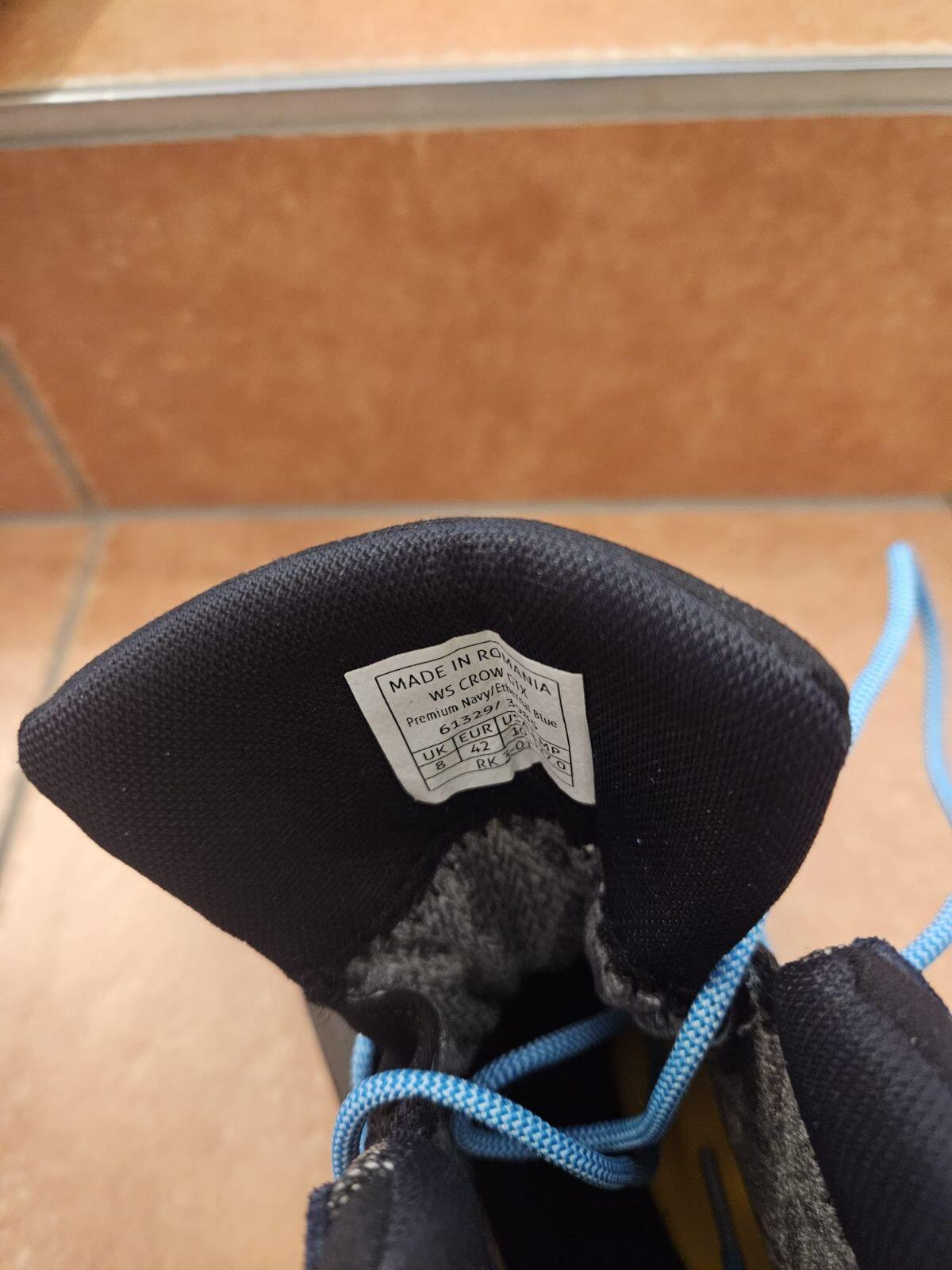 Salewa Bergschuhe Gr. 42 2