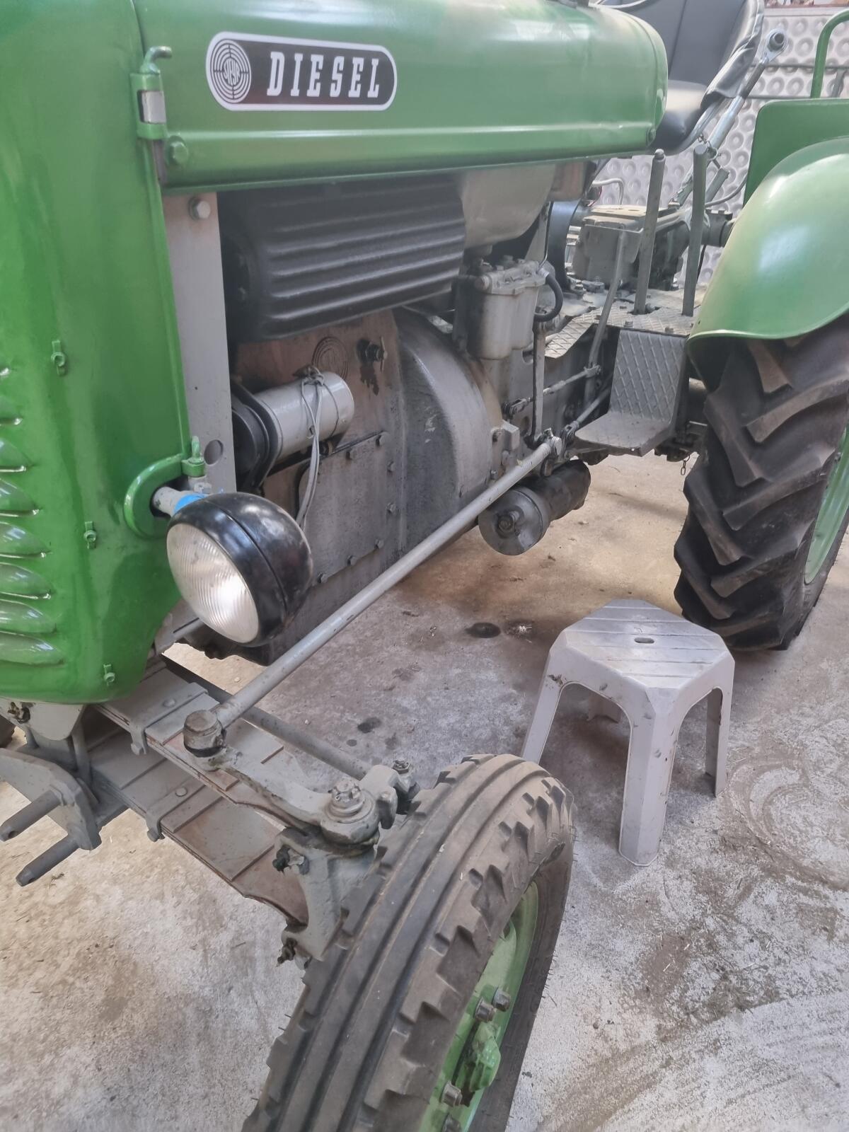 Steyr Traktor 2
