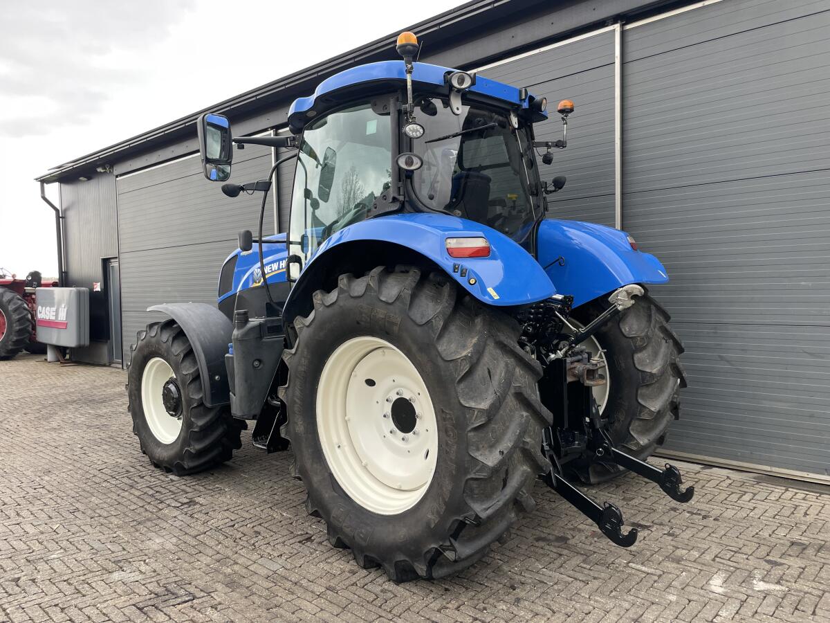 New Holland T7.185 AC 2