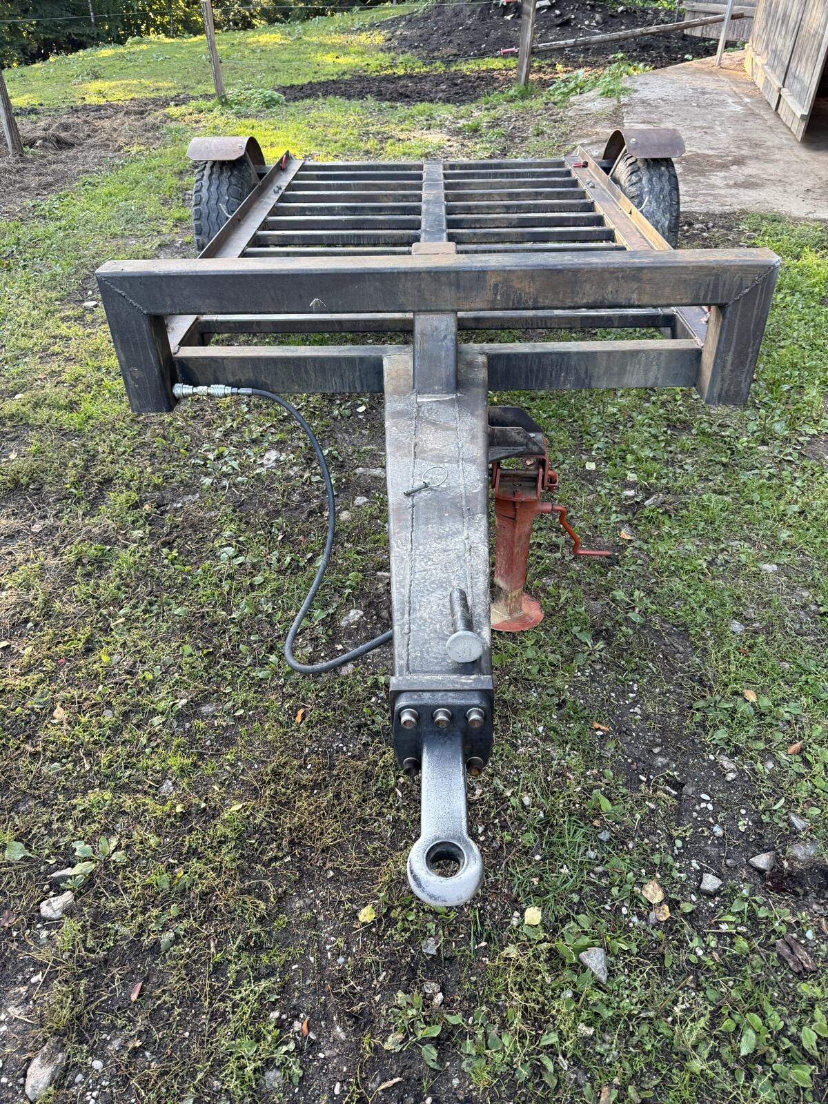 Baggertieflader 2