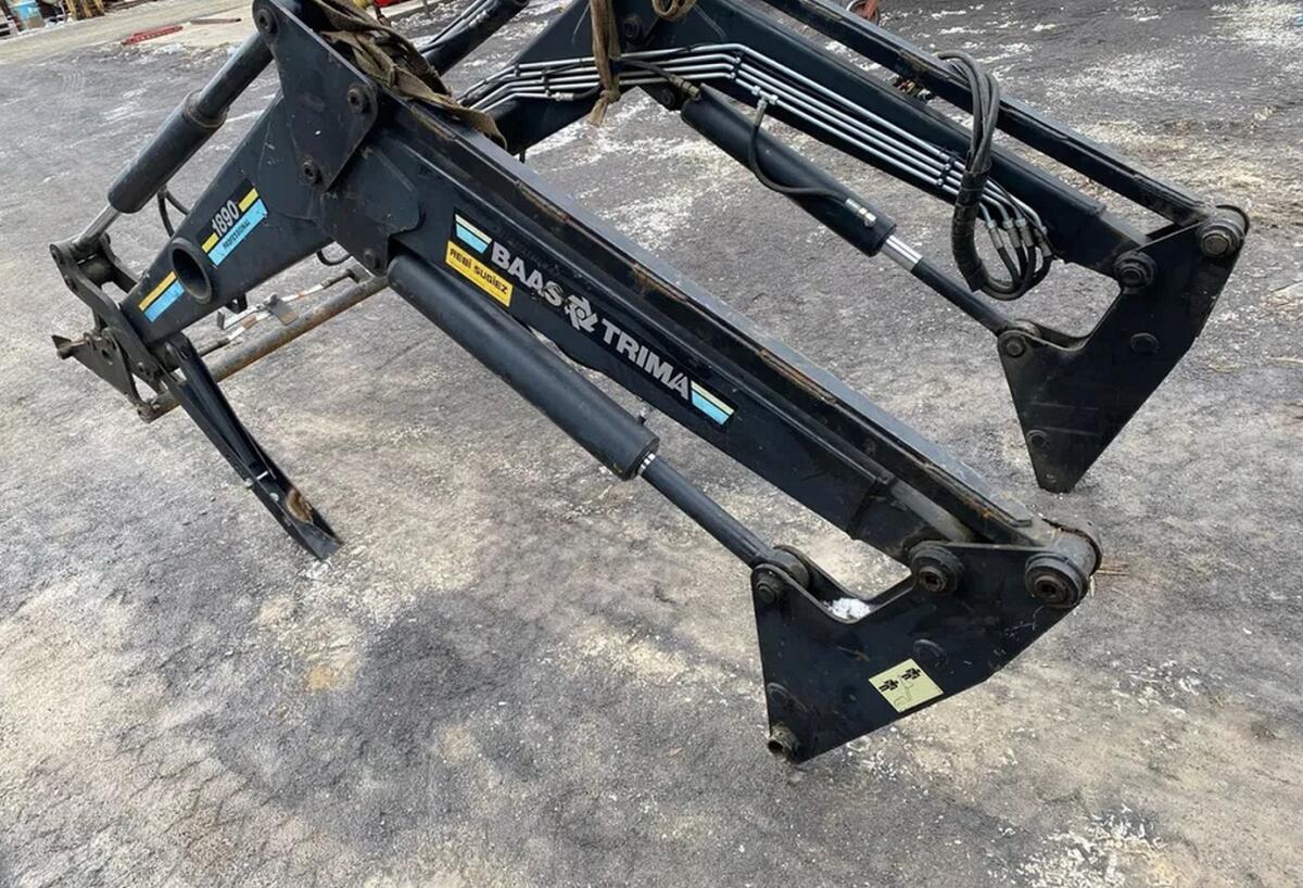 Frontlader Trima 1890 2