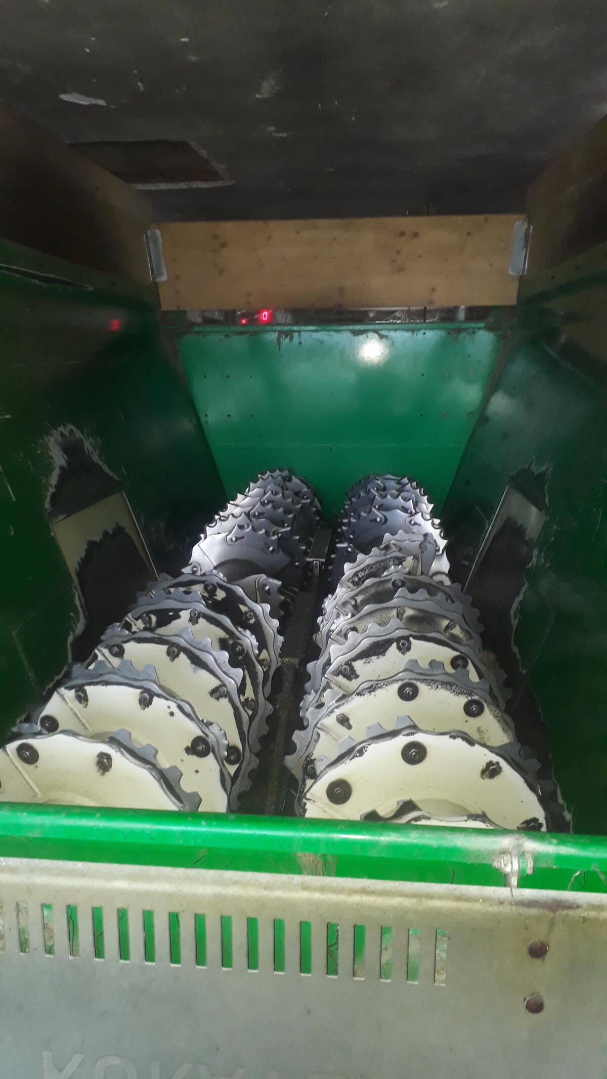 Kuratli Futtermischwagen 7 m³ 3