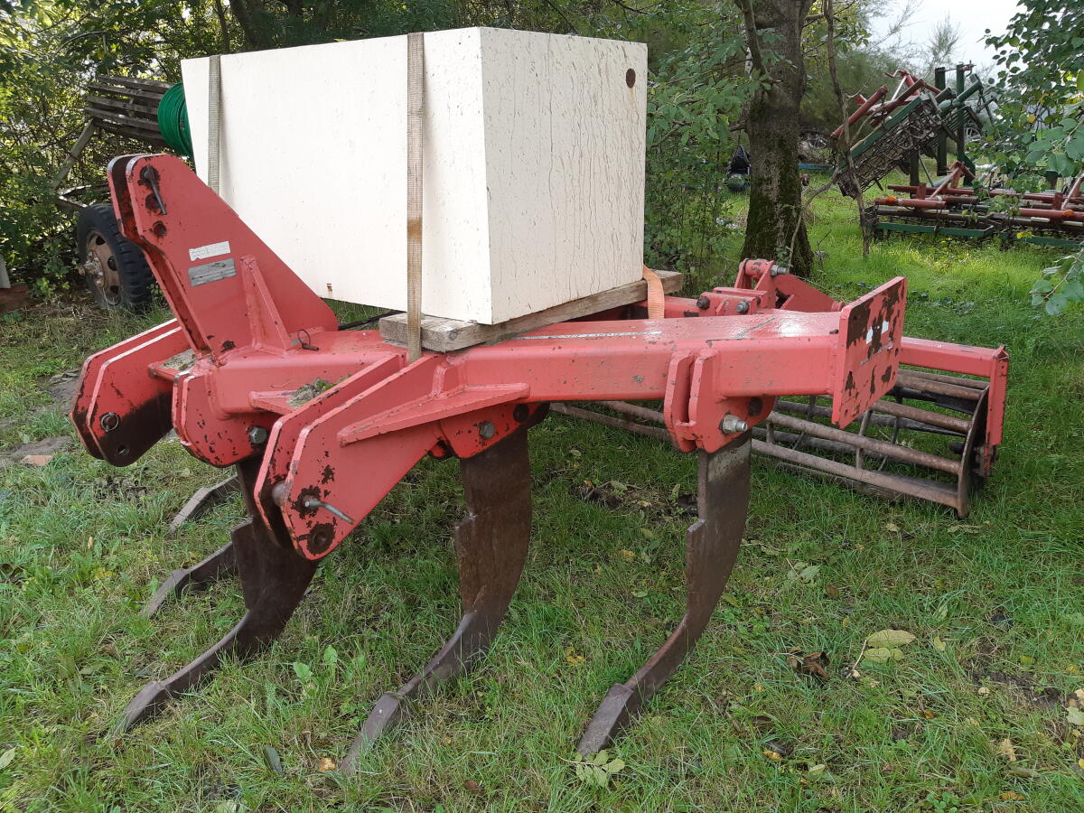 Hatzenbichler Untergrundlockerer 5-scharig 1